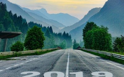 Hoe maak je goede voornemens voor een schitterend jaar?