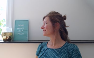 Hoe omhoog of omlaag op de carrièreladder een succes wordt als het jouw echte keuze is, en wat jij kan leren van deze case studie