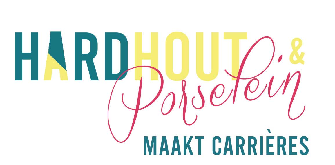 hardhout en porselein